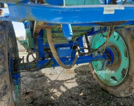 Синий Berthoud Другая, объемом двигателя 0 л и пробегом 0 тыс. км за 9303 $, фото 9 на Automoto.ua