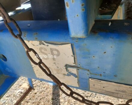 Синий Berthoud Другая, объемом двигателя 0 л и пробегом 0 тыс. км за 9303 $, фото 12 на Automoto.ua