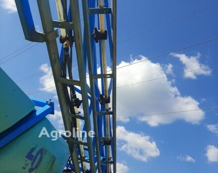 Синий Berthoud Другая, объемом двигателя 0 л и пробегом 0 тыс. км за 9303 $, фото 6 на Automoto.ua