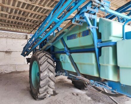 Синий Berthoud Другая, объемом двигателя 0 л и пробегом 0 тыс. км за 12791 $, фото 2 на Automoto.ua