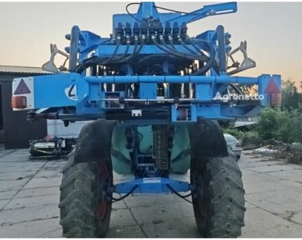 Синий Berthoud Другая, объемом двигателя 0 л и пробегом 0 тыс. км за 30296 $, фото 5 на Automoto.ua