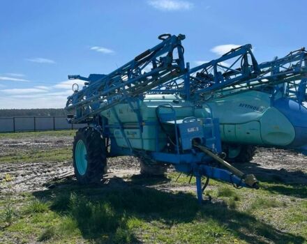 Синий Berthoud Другая, объемом двигателя 0 л и пробегом 0 тыс. км за 9535 $, фото 2 на Automoto.ua