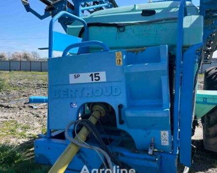 Синий Berthoud Другая, объемом двигателя 0 л и пробегом 0 тыс. км за 9644 $, фото 1 на Automoto.ua