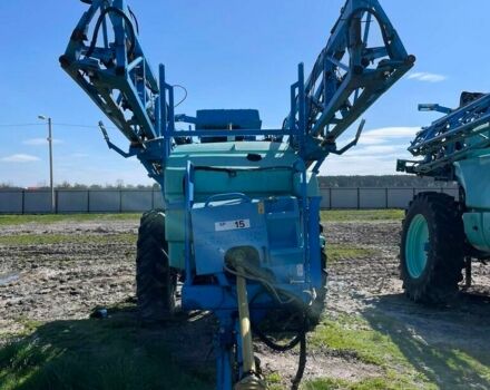 Синий Berthoud Другая, объемом двигателя 0 л и пробегом 0 тыс. км за 9535 $, фото 3 на Automoto.ua