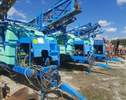 Синій Berthoud Другая, об'ємом двигуна 0 л та пробігом 0 тис. км за 9303 $, фото 10 на Automoto.ua