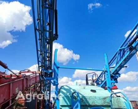 Синій Berthoud Другая, об'ємом двигуна 0 л та пробігом 0 тис. км за 5570 $, фото 13 на Automoto.ua