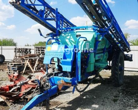 Синій Berthoud Другая, об'ємом двигуна 0 л та пробігом 0 тис. км за 9303 $, фото 2 на Automoto.ua