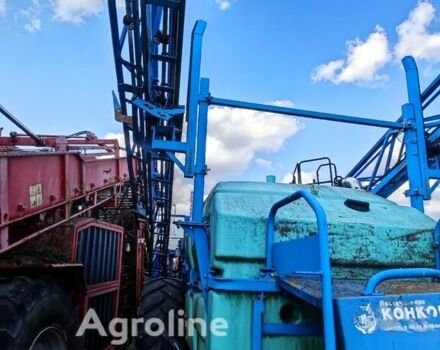 Синій Berthoud Другая, об'ємом двигуна 0 л та пробігом 0 тис. км за 5570 $, фото 22 на Automoto.ua