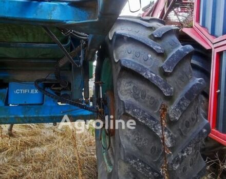 Синій Berthoud Другая, об'ємом двигуна 0 л та пробігом 0 тис. км за 5570 $, фото 21 на Automoto.ua