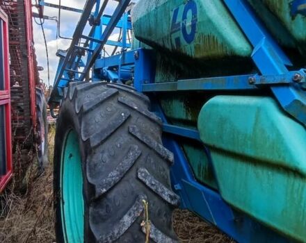 Синій Berthoud Другая, об'ємом двигуна 0 л та пробігом 0 тис. км за 5570 $, фото 23 на Automoto.ua