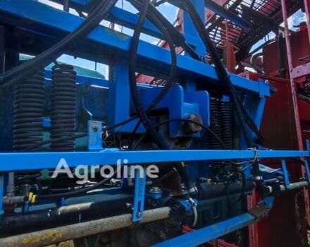 Синій Berthoud Другая, об'ємом двигуна 0 л та пробігом 0 тис. км за 5570 $, фото 6 на Automoto.ua