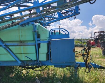 Синій Berthoud Другая, об'ємом двигуна 0 л та пробігом 0 тис. км за 5582 $, фото 12 на Automoto.ua