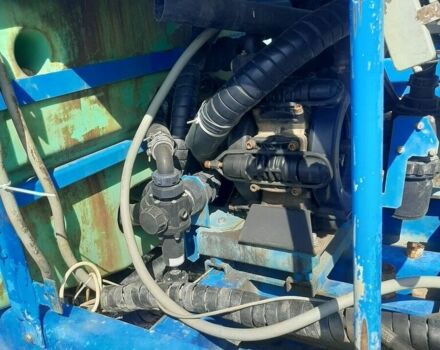 Синій Berthoud Другая, об'ємом двигуна 0 л та пробігом 0 тис. км за 9303 $, фото 11 на Automoto.ua