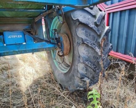 Синій Berthoud Другая, об'ємом двигуна 0 л та пробігом 0 тис. км за 5570 $, фото 8 на Automoto.ua