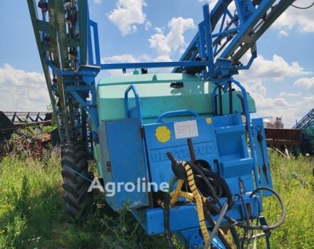 Синій Berthoud Другая, об'ємом двигуна 0 л та пробігом 0 тис. км за 5582 $, фото 13 на Automoto.ua