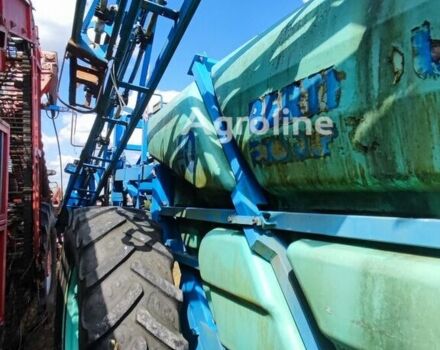 Синій Berthoud Другая, об'ємом двигуна 0 л та пробігом 0 тис. км за 5570 $, фото 14 на Automoto.ua