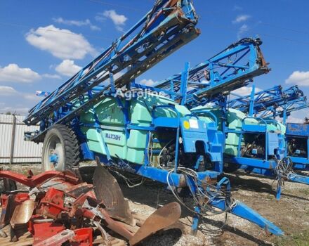 Синій Berthoud Другая, об'ємом двигуна 0 л та пробігом 0 тис. км за 9303 $, фото 9 на Automoto.ua