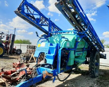 Синій Berthoud Другая, об'ємом двигуна 0 л та пробігом 0 тис. км за 9303 $, фото 1 на Automoto.ua