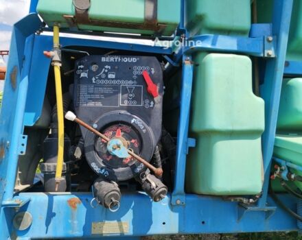 Синій Berthoud Другая, об'ємом двигуна 0 л та пробігом 0 тис. км за 5582 $, фото 2 на Automoto.ua