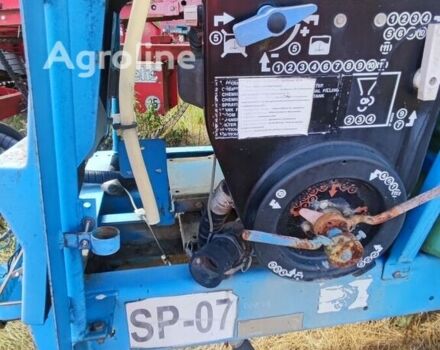 Синій Berthoud Другая, об'ємом двигуна 0 л та пробігом 0 тис. км за 5570 $, фото 11 на Automoto.ua