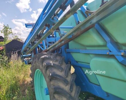 Синій Berthoud Другая, об'ємом двигуна 0 л та пробігом 0 тис. км за 5582 $, фото 8 на Automoto.ua