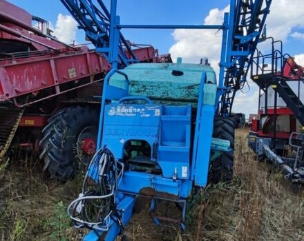 Синій Berthoud Другая, об'ємом двигуна 0 л та пробігом 0 тис. км за 5570 $, фото 17 на Automoto.ua