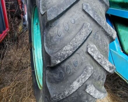 Синій Berthoud Другая, об'ємом двигуна 0 л та пробігом 0 тис. км за 5570 $, фото 16 на Automoto.ua