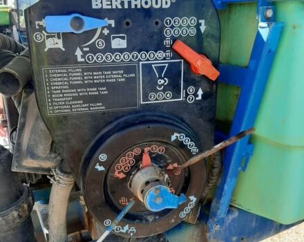 Синій Berthoud Другая, об'ємом двигуна 0 л та пробігом 0 тис. км за 9303 $, фото 3 на Automoto.ua