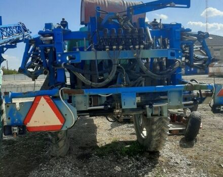 Синій Berthoud Другая, об'ємом двигуна 0 л та пробігом 0 тис. км за 9303 $, фото 7 на Automoto.ua