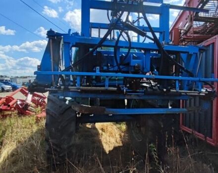 Синій Berthoud Другая, об'ємом двигуна 0 л та пробігом 0 тис. км за 5570 $, фото 5 на Automoto.ua