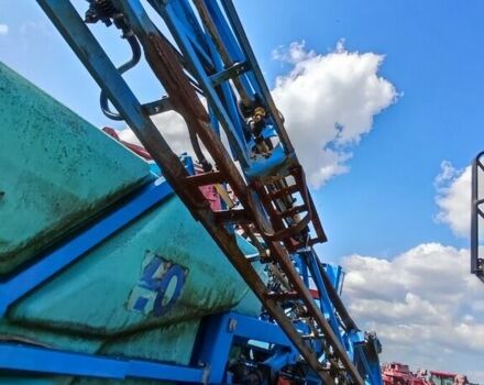 Синій Berthoud Другая, об'ємом двигуна 0 л та пробігом 0 тис. км за 5570 $, фото 4 на Automoto.ua