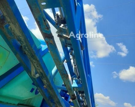 Синій Berthoud Другая, об'ємом двигуна 0 л та пробігом 0 тис. км за 9303 $, фото 5 на Automoto.ua