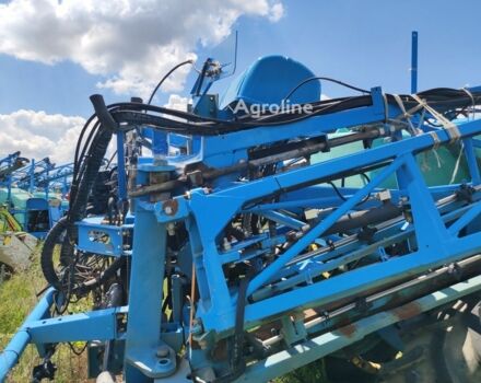 Синій Berthoud Другая, об'ємом двигуна 0 л та пробігом 0 тис. км за 5582 $, фото 9 на Automoto.ua