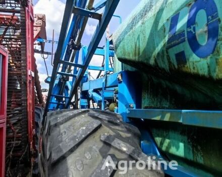 Синій Berthoud Другая, об'ємом двигуна 0 л та пробігом 0 тис. км за 5570 $, фото 15 на Automoto.ua