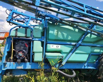 Синій Berthoud Другая, об'ємом двигуна 0 л та пробігом 0 тис. км за 5582 $, фото 1 на Automoto.ua