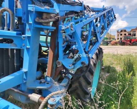 Синій Berthoud Другая, об'ємом двигуна 0 л та пробігом 0 тис. км за 5582 $, фото 11 на Automoto.ua