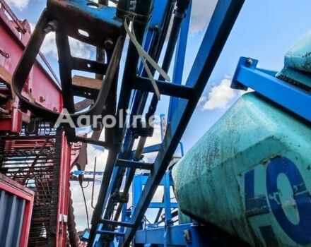 Синій Berthoud Другая, об'ємом двигуна 0 л та пробігом 0 тис. км за 5570 $, фото 24 на Automoto.ua