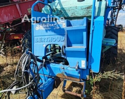 Синій Berthoud Другая, об'ємом двигуна 0 л та пробігом 0 тис. км за 5570 $, фото 1 на Automoto.ua