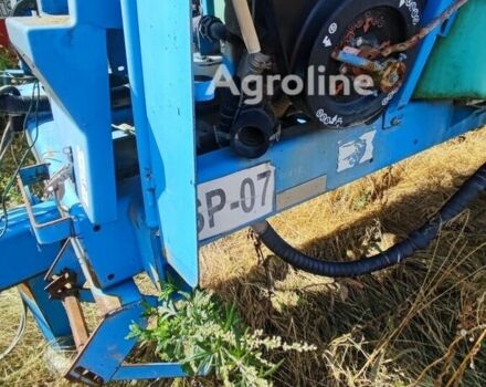 Синій Berthoud Другая, об'ємом двигуна 0 л та пробігом 0 тис. км за 5570 $, фото 27 на Automoto.ua