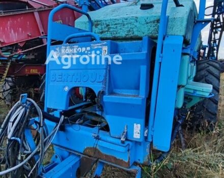 Синій Berthoud Другая, об'ємом двигуна 0 л та пробігом 0 тис. км за 5570 $, фото 18 на Automoto.ua