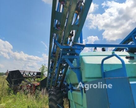 Berthoud Другая 2014 в Черткове на Automoto.ua Синий Berthoud Другая, объемом двигателя 0 л и пробегом 0 тыс. км за 5608 $, фото 6 на Automoto.ua