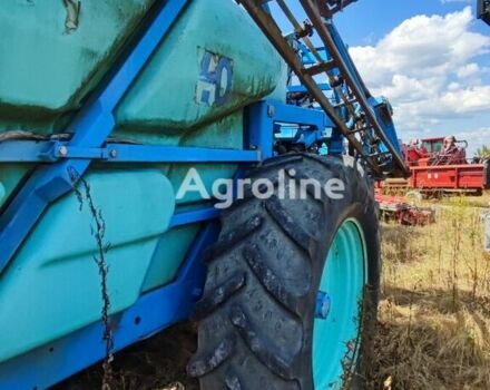 Синій Berthoud Другая, об'ємом двигуна 0 л та пробігом 0 тис. км за 5570 $, фото 3 на Automoto.ua