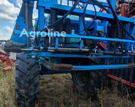 Синій Berthoud Другая, об'ємом двигуна 0 л та пробігом 0 тис. км за 5570 $, фото 20 на Automoto.ua