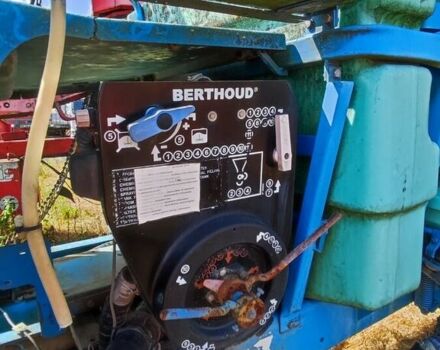 Синій Berthoud Другая, об'ємом двигуна 0 л та пробігом 0 тис. км за 5570 $, фото 2 на Automoto.ua