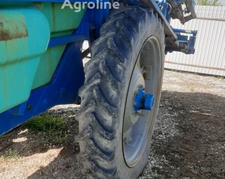 Синій Berthoud Другая, об'ємом двигуна 0 л та пробігом 0 тис. км за 9303 $, фото 4 на Automoto.ua