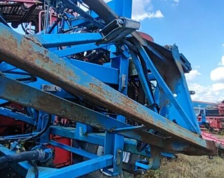 Синій Berthoud Другая, об'ємом двигуна 0 л та пробігом 0 тис. км за 5570 $, фото 19 на Automoto.ua