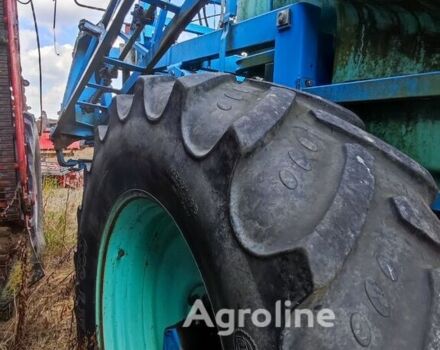 Синій Berthoud Другая, об'ємом двигуна 0 л та пробігом 0 тис. км за 5570 $, фото 26 на Automoto.ua