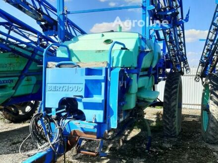 Синий Berthoud Другая, объемом двигателя 0 л и пробегом 0 тыс. км за 9070 $, фото 1 на Automoto.ua