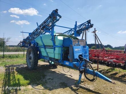 Berthoud Другая 2008 в Козовой на Automoto.ua Синий Berthoud Другая, объемом двигателя 0 л и пробегом 0 тыс. км за 10880 $, фото 1 на Automoto.ua