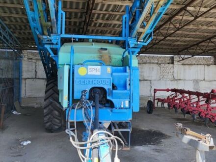 Синий Berthoud Другая, объемом двигателя 0 л и пробегом 0 тыс. км за 12791 $, фото 1 на Automoto.ua